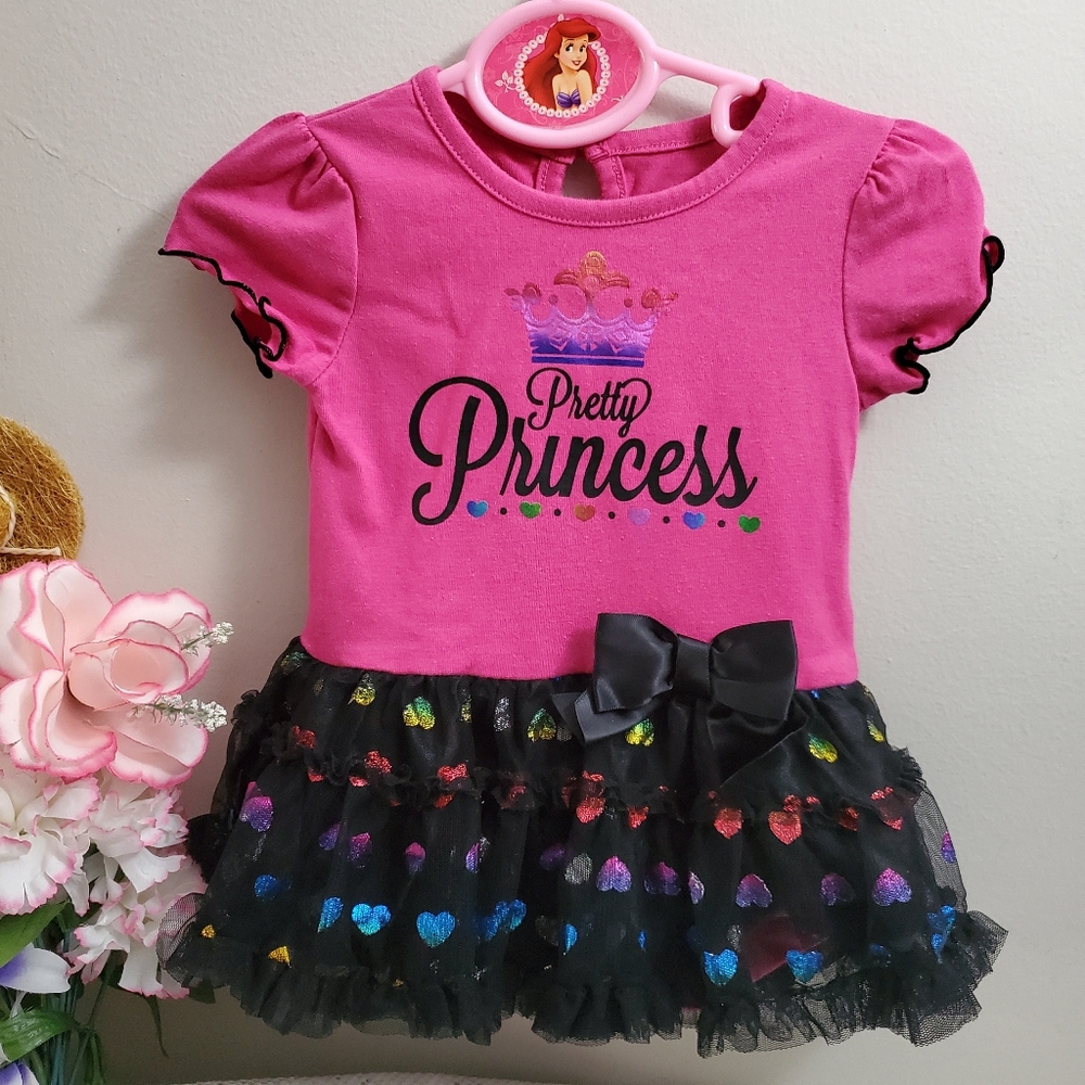 3/$20 Baby Glam with Graphic Dress